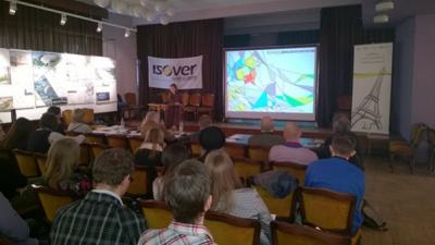 Поздравляем победителей национального финала конкурса «Проектирование Мультикомфортного дома ISOVER»