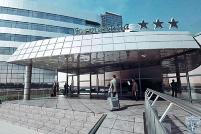 Теплоизоляция ISOVER обеспечит комфорт гостиничному комплексу на таможенном пункте оформления «Козловичи-2» . Теплоизоляция ISOVER обеспечит комфорт гостиничному комплексу на таможенном пункте оформления «Козловичи-2» .