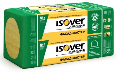  ISOVER ФАСАД-МАСТЕР