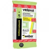 weber.vetonit LR + weber.vetonit LR +